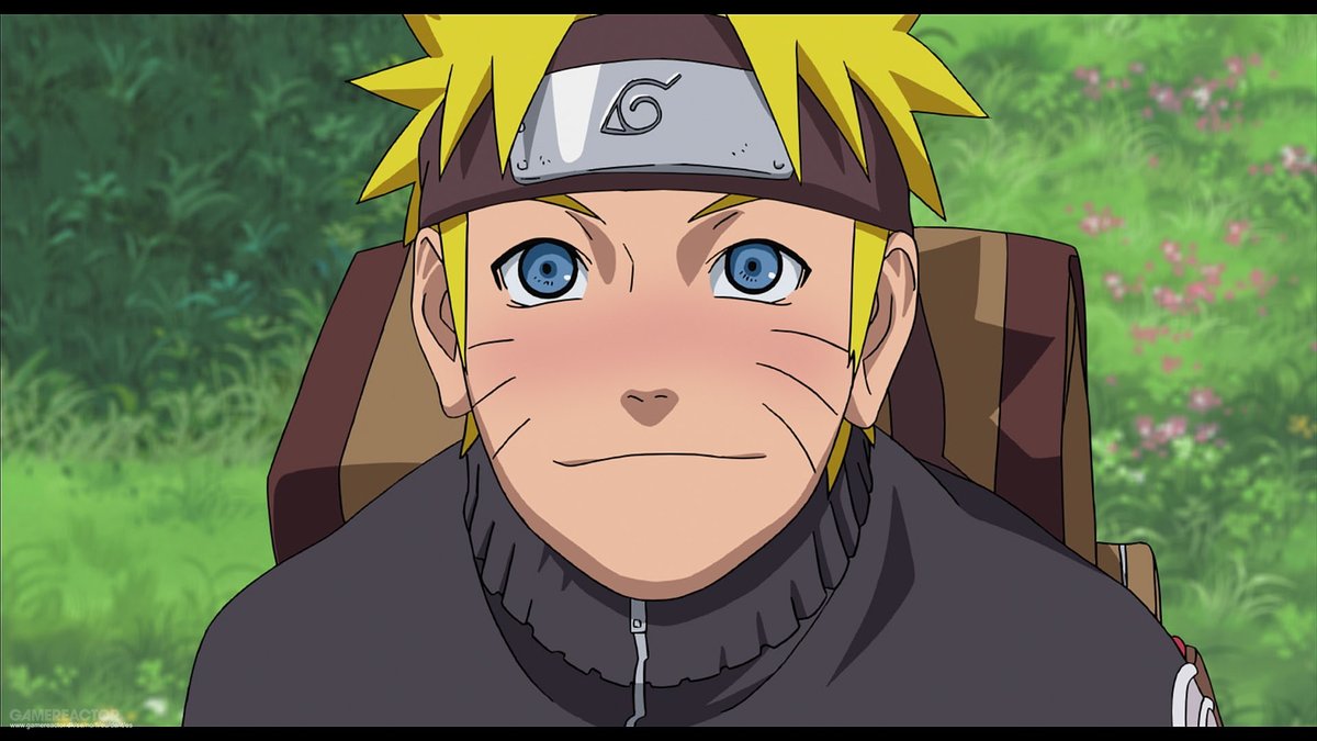 Naruto Uzumaki in My Hero Academia Explained as a Crossover